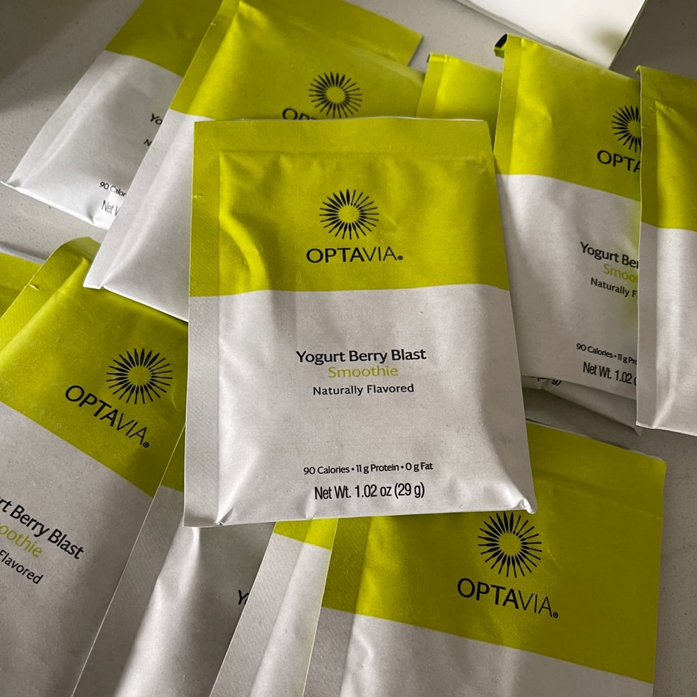 Optavia Fuelings